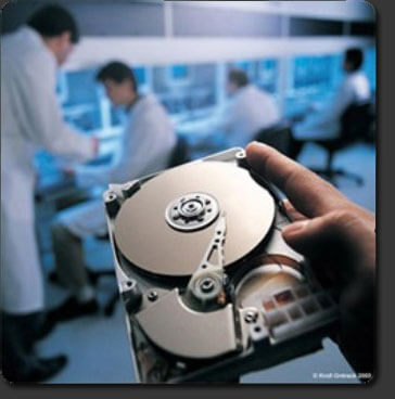 Welland Data Recovery